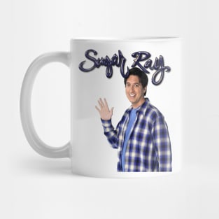 Everyone loves Sugar Ray Mug